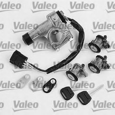 VALEO 252735 Lock Cylinder Kit